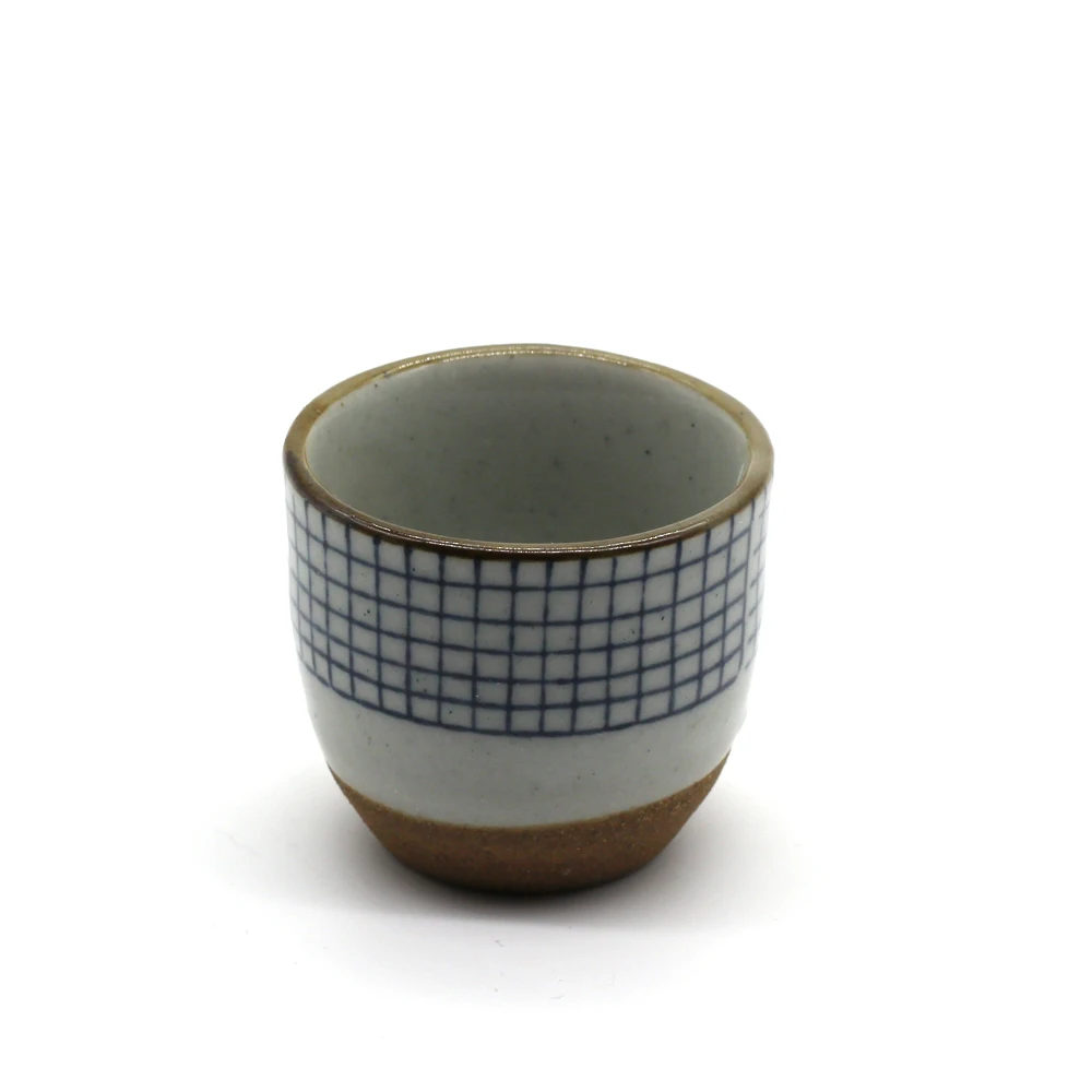 Здоровье Janpanese Sake Cup Set глазурованная наивная керамическая Керамика ручной работы набор для бутылок фарфоровый Sake Pot набор для вина чашка для вина