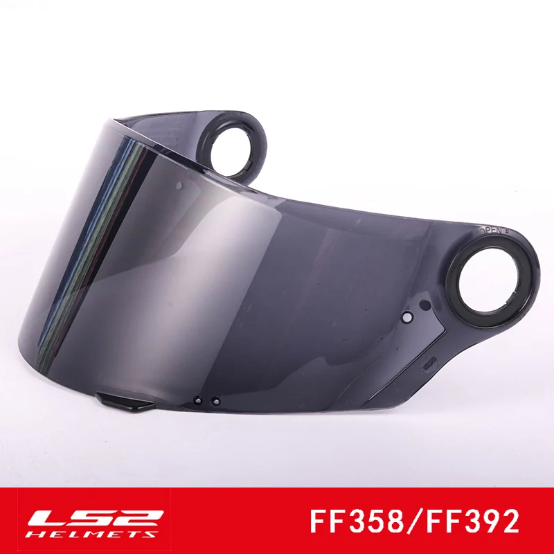 Оригинальный LS2 FF396 шлем козырек чехол подходит для ls2 ff358 ff392 мотоциклетный