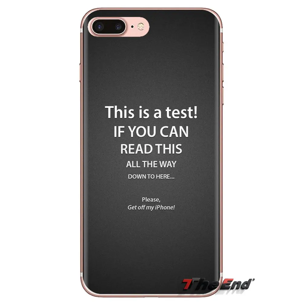 Прозрачные мягкие чехлы забавные компьютерные обои для Huawei G7 G8 P7 P8 P9 P10 P20 P30 Lite Mini