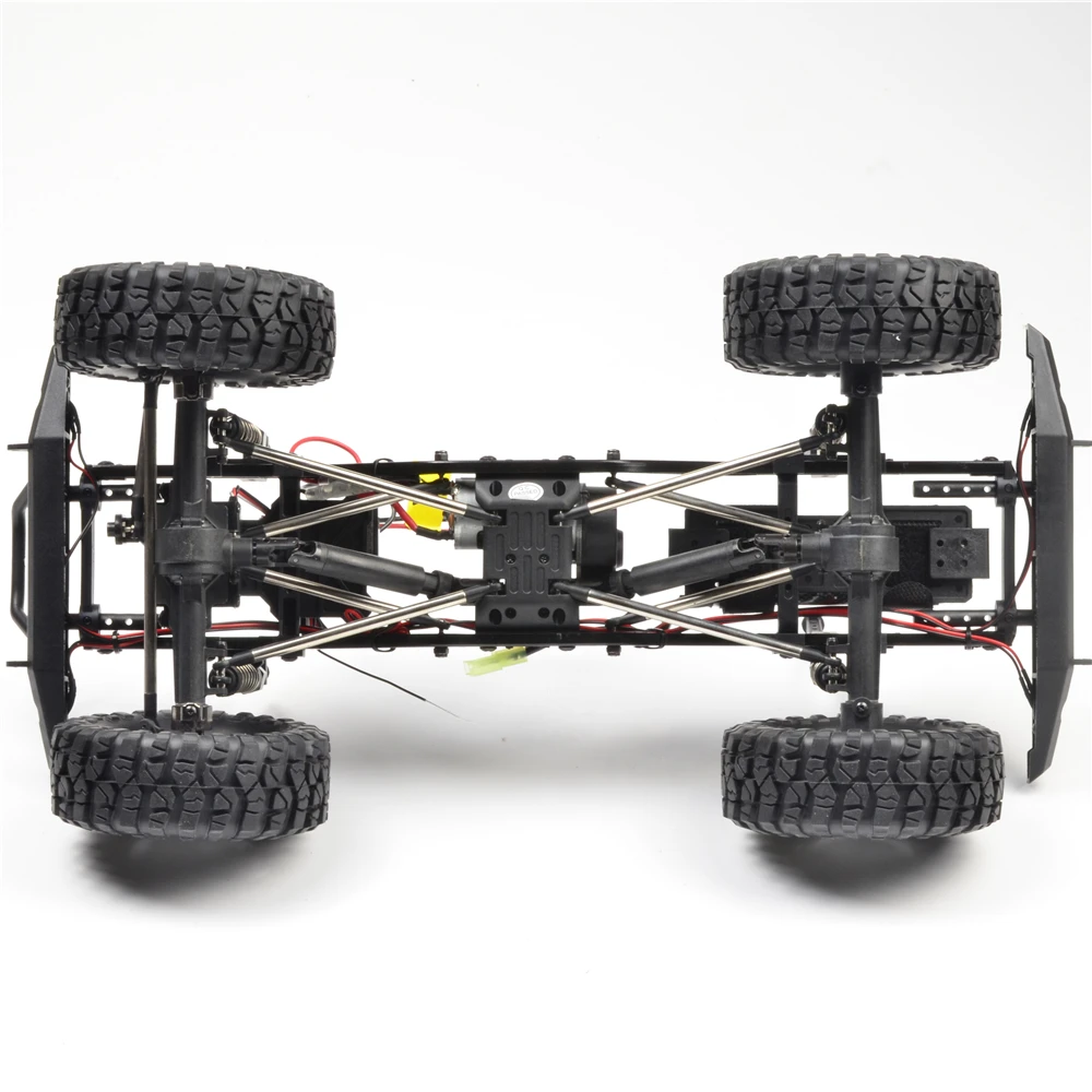 HSP RGT Racing 136100PRO масштаб 1/10 Электрический полноприводный внедорожный круизер на