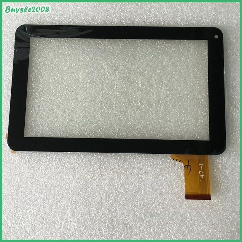 

For 147-B Tablet Capacitive Touch Screen 9" inch PC Touch Panel Digitizer Glass MID Sensor Free Shipping