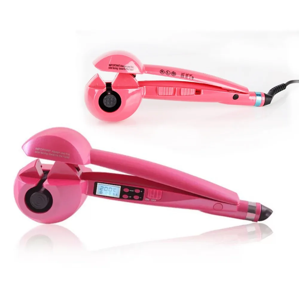 Модная волнистая Плойка для завивки волос электрическая палочка гофрированная