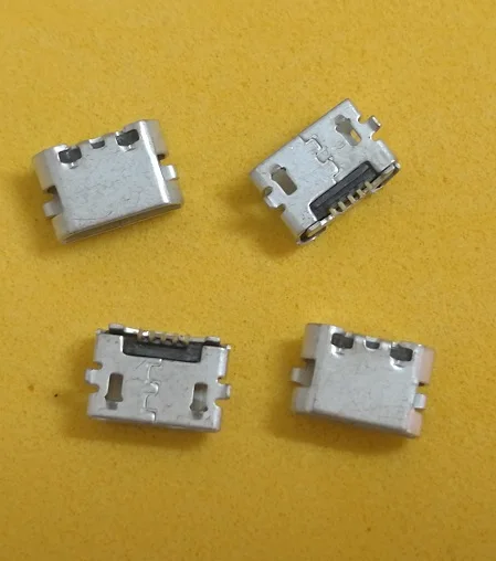 50 шт./лот Micro Зарядка через usb Порты и разъёмы док-разъем для huawei P8 4X Y6 4A C8817 Max Lite 4C 3X