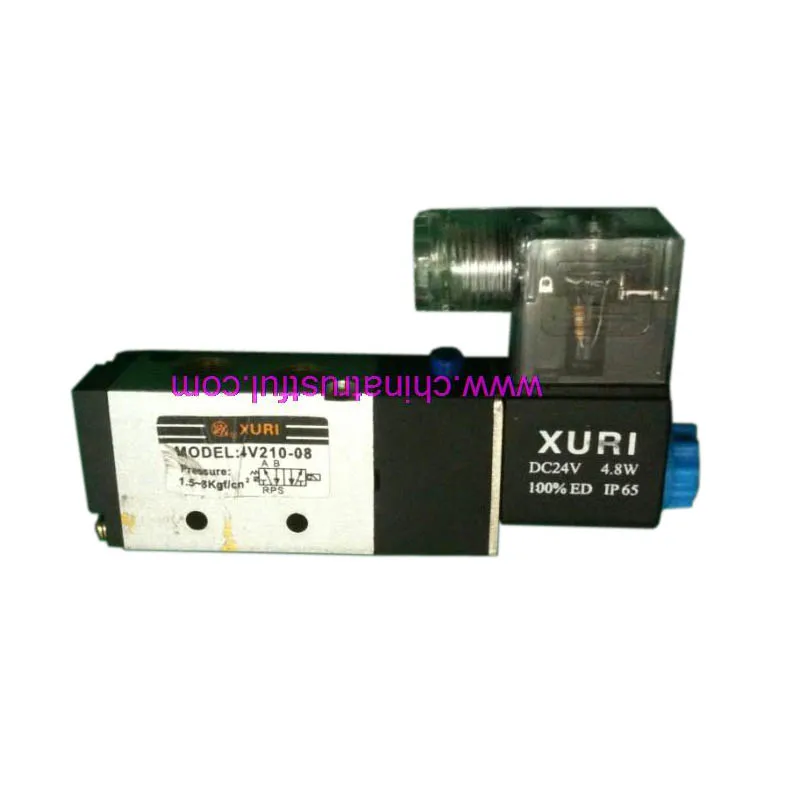 1v210 08 12v 24v 220v OPP воды Соленоидный клапан для сумки делая машину|solenoid valve|water solenoid