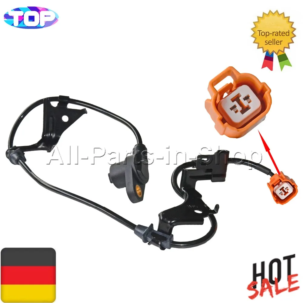 AP01 Датчик ABS передний правый ep3 Тип для HONDA CIVIC 2001 2002 2003 2004 2005 2006 57450-S5D-013 57450S5D013