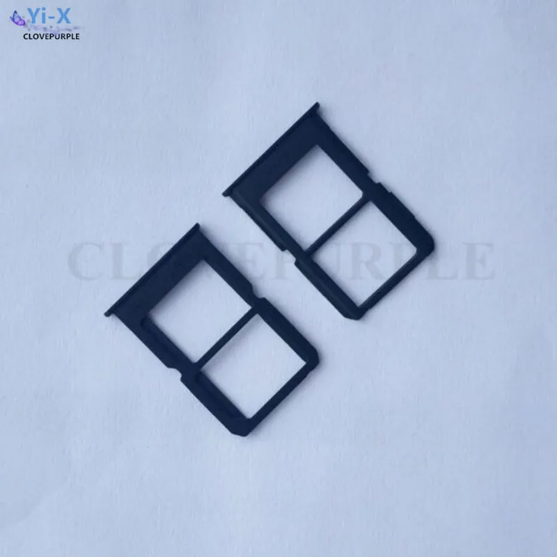

10PCS/Lot Black SIM Card Slot Tray Holder Adapter Replacement Parts for Oneplus 3T One Plus 3T