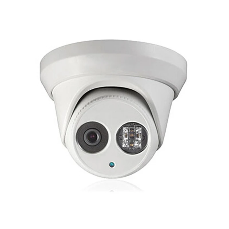 Hik Многоязычная DS-2CD3345-I 2.8 мм заменить DS-2CD2342WD-I 1080 P Full HD 4MP купольная сетевая IP