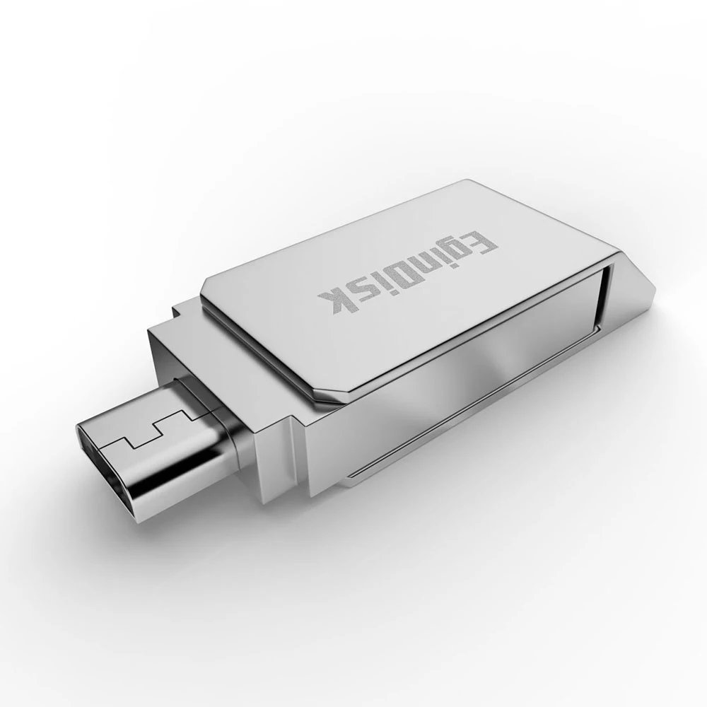 Микро USB флэш накопитель для телефона Android OTG и 2 0 двойной интерфейс флешки