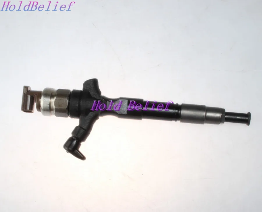 1 шт. оригинальный инжектор 23670-30190 для Toyota Land Cruiser Prado Fortuner Dyna 2001-2010 | Автомобили и