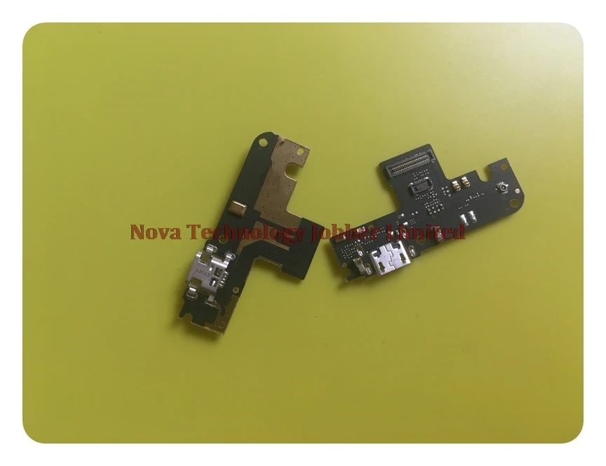 

Wyieno 20Pcs/Lot Charging Port Connector For Redmi Note 5A Charger Flex Cable Phone Parts Microphone