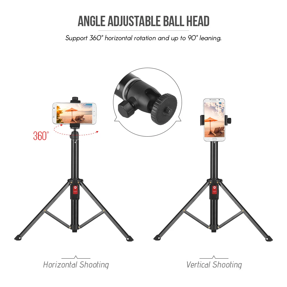 Bluetooth дистанционный мобильный телефон мини штатив селфи палка для Samsung Galaxy Note 8/S8