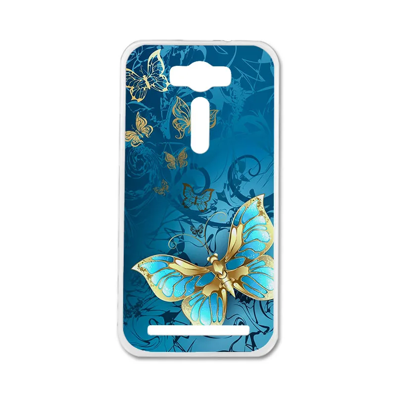 Q095 Чехол для Asus Zenfone 2 Laser ZE550KL Z00LD Мягкий ТПУ силиконовый чехол для Asus Zenfone2 Laser ZE551KL 5,5 дюймов чехол для телефона s бампер - Цвет: Q095