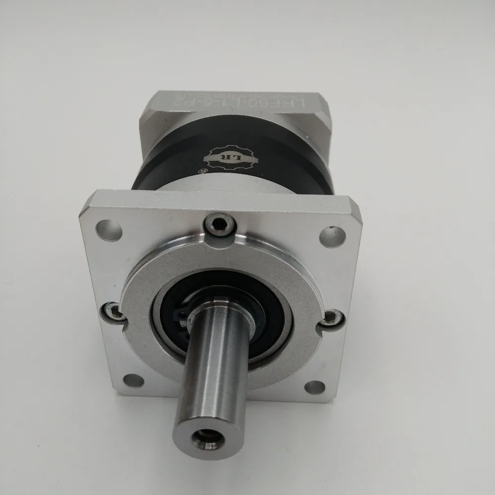 Высокая точность 40:1 скоростной радиовал 22 мм NEMA 42 серводвигатель редуктор мотор
