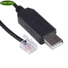 USB-кабель Domoticz на Raspberry FTDI 6P6C 6P4C TTL для Kaifa MA105 Iskra Kamstrup Landis, голландский смарт-кабель DSMR P1 с портом