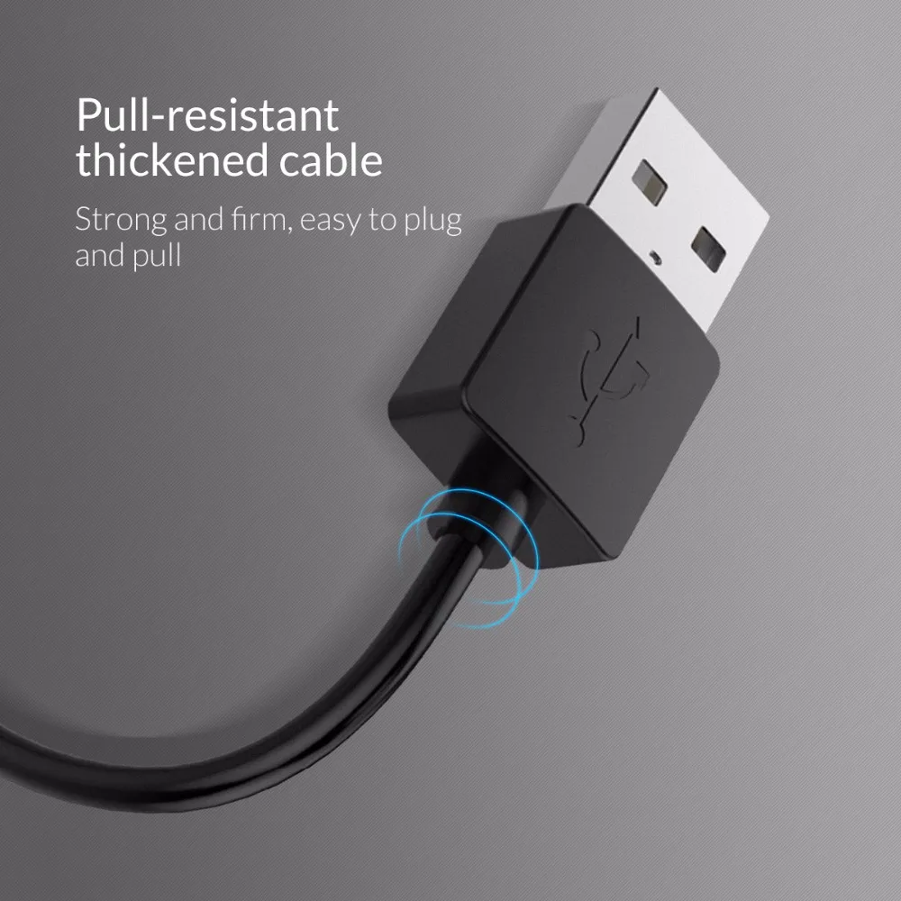 Кабель ORICO BTC USB Type C для Huawei P10 2A кабель зарядки и синхронизации Samsung GALAXY S8 Xiaomi 6 |