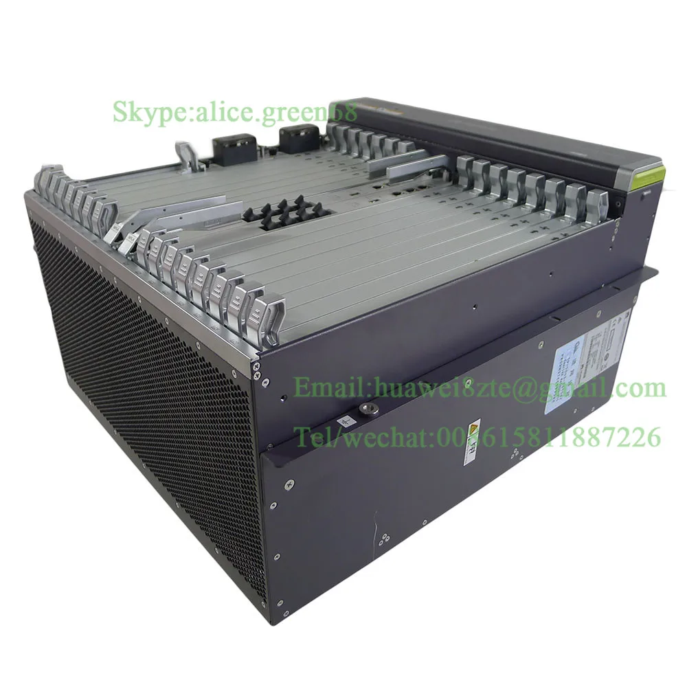 Клемма для оптической линии Hua wei 19 дюймов GPON OLT 2 шт. плата управления MPLA питания