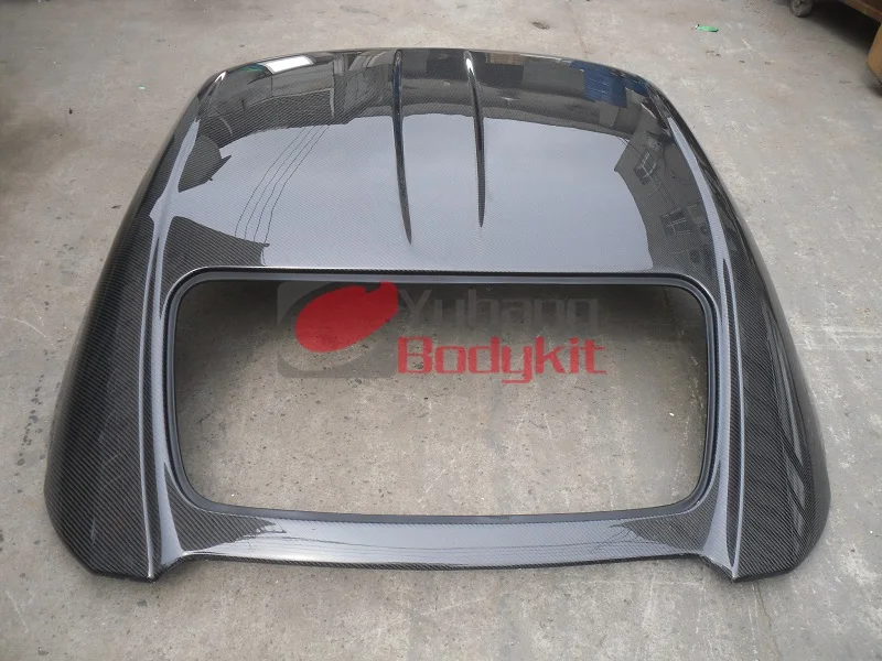 Для 2001 2006 S2000 Hard Top Carbon Fiber CF|Капоты| |