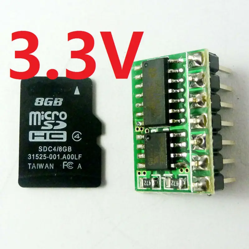 R411A01_3V3 маленькая 3 В Автоматическая плата преобразователя RS485 в TTL232 SP3485 LvTTL RS232 MAX3485