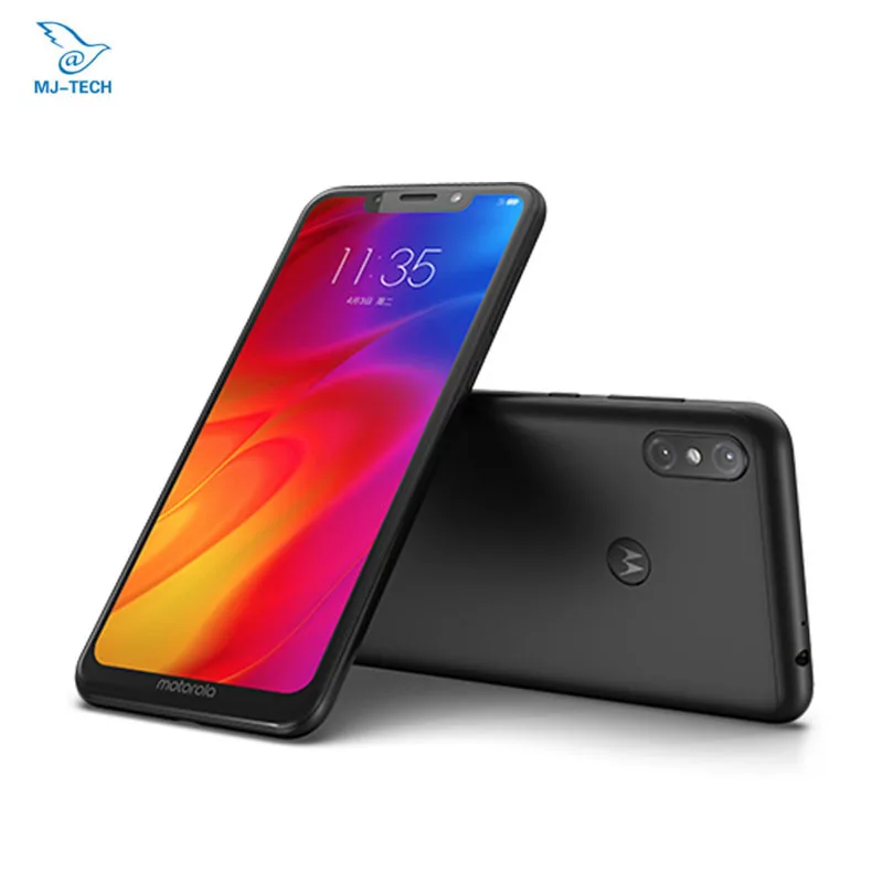 Motorola MOTO one power P30 Note 6G 64G смартфон 6 2 дюймов 1080P Snapdragon 636 Восьмиядерный 16 0 Мп + 5 МП 5000