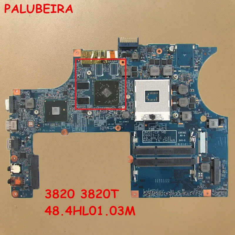 Материнская плата для ноутбуков Acer aspire 3820T 3820 HM55 HD5470M | Компьютеры и офис