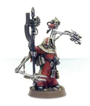 Forge world TITAN TECH PRIEST Бесплатная доставка (Angelina baby)|Аксессуары для