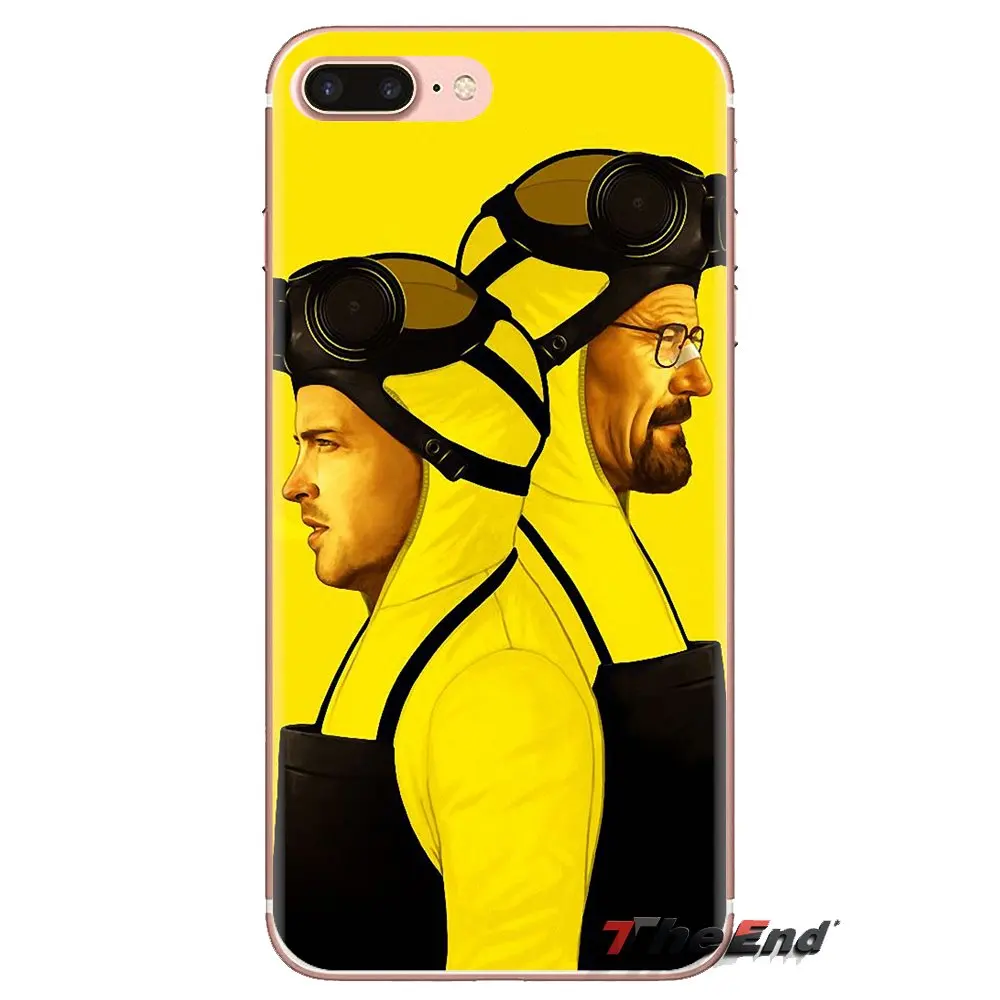 Phone Bag Case For Huawei Nova 2 3 2i 3i Y6 Y7 Y9 Prime Pro GR3 GR5 2017 2018 2019 Y5II Y6II Breaking Bad Chemistry Crime Walter |