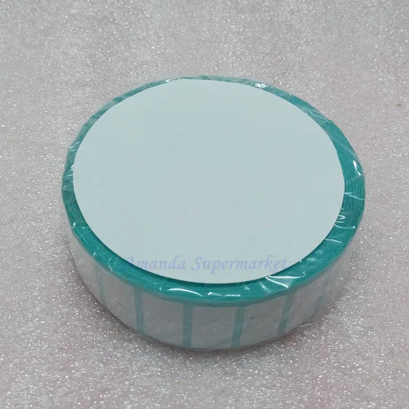 2000 шт Наклейка этикетка термальный ярлык для супермаркета Цена Этикетка 20*10