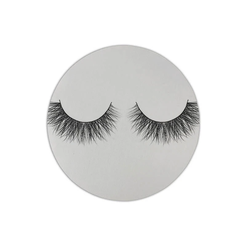 MaiCaYa For fashion eyelash Small Size Round Mouse Pad Computer Desk Decorate mouse pads | Компьютеры и офис