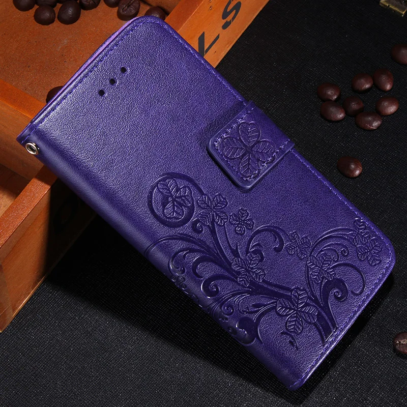 Embossed Pattern PU Leather Case For Asus Zenfone 3 Zoom ZE553KL Flip Laser ZC551KL Stand Cover +Lanyard | Мобильные телефоны и