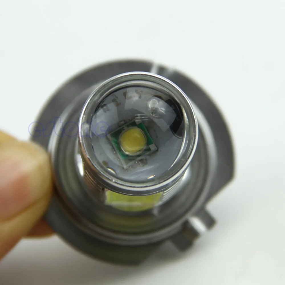 12 В DC H7 HID Белый COB светодиодный светильник для Hyundai дальнего света Автомобильный