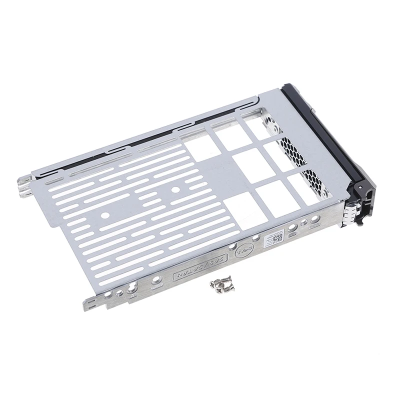 Новый лоток для жесткого диска 3 5 дюйма KG1CH SAS SATA dell R730 R430 R530 R630 R720 | Компьютеры и