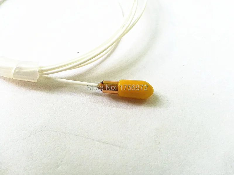 Волоконно-оптический одножильный коллиматор 3 2 мм позолоченная трубка