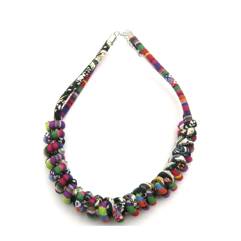 Dandie Rope модное ювелирное изделие короткое ожерелье женский аксессуар|Колье| |