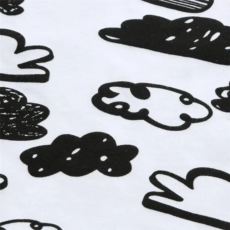 2018 осенняя одежда для маленьких мальчиков комплект одежды малышей Модная