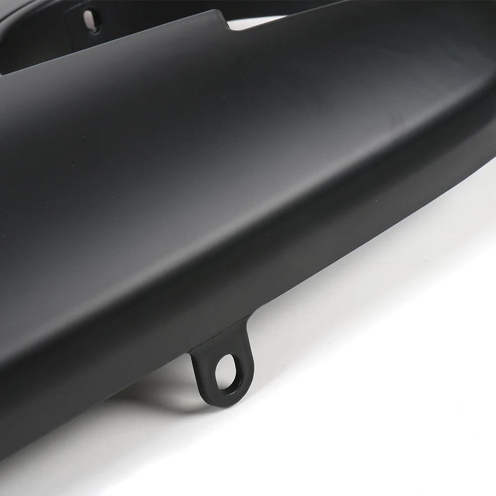 

BAWA ABS Car Exterior Front Grille Decoration Cover Stickers For Jeep Wrangler TJ 1997-2006 Car Styling