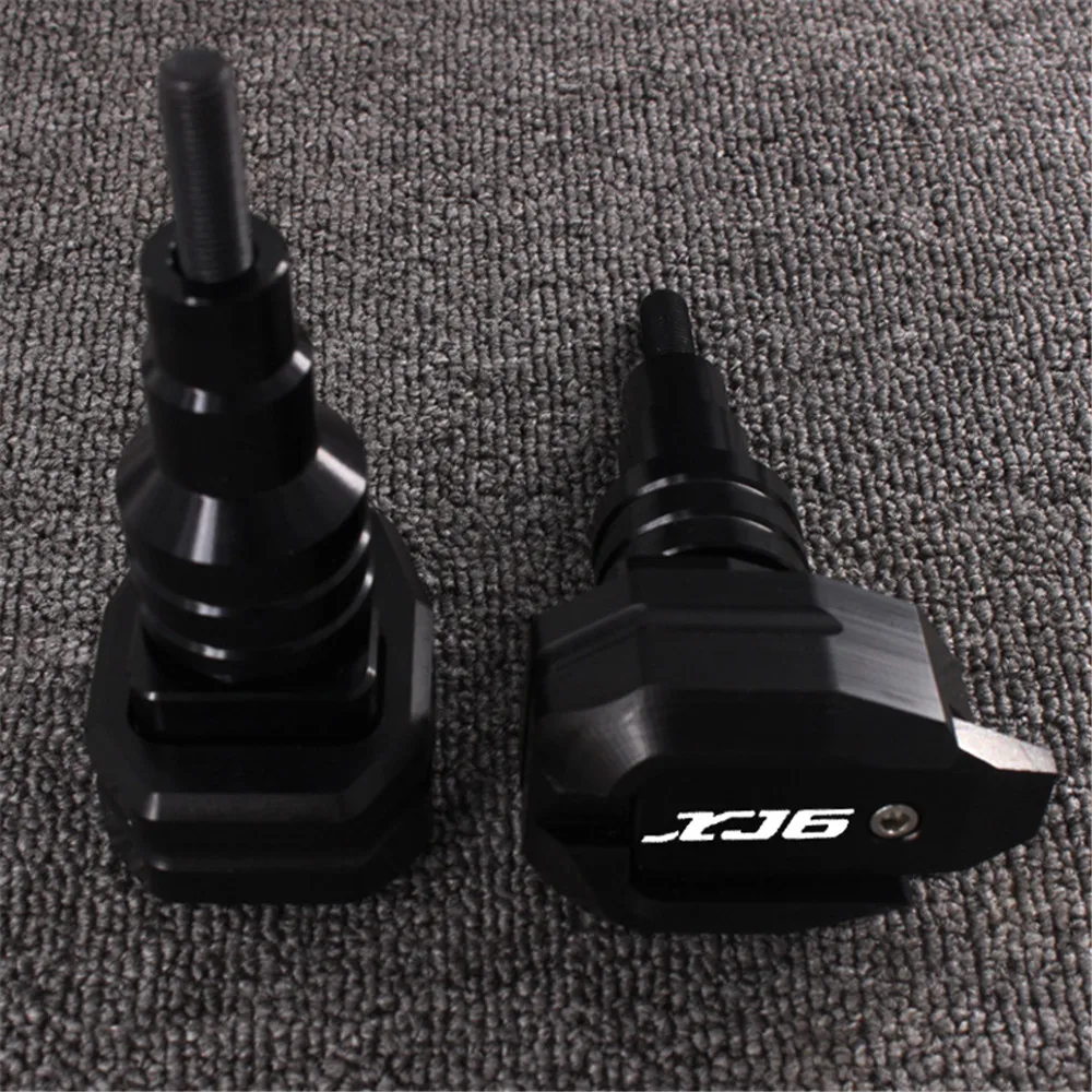 Для YAMAHA XJ6 XJ 6 XJ6 DIVERSION 2009- мотоциклетные защита от падения Рамка слайдер обтекатель Защита Анти Краш Pad протектор