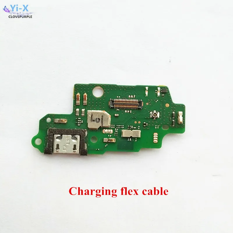 1 шт. материнская плата гибкий кабель и USB порт для зарядки док станции Huawei