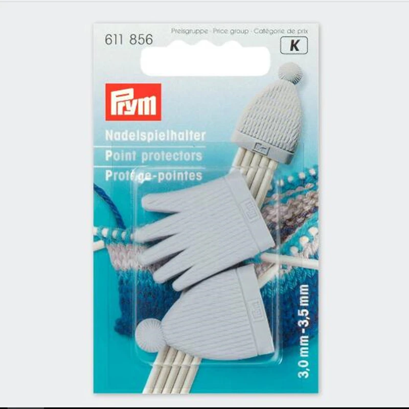 Германия Prym Вязание практичные небольшие инструменты счетчик наперсток швейные