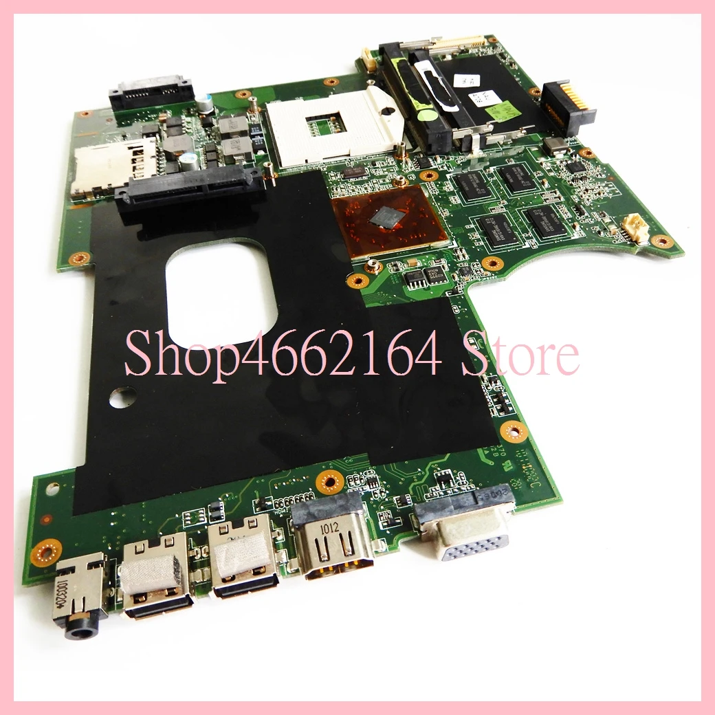 K42JK материнская плата REV3.0 для ASUS 1 ГБ ноутбука A40J K42J X42J A42J K42JR Тест ОК|Материнские
