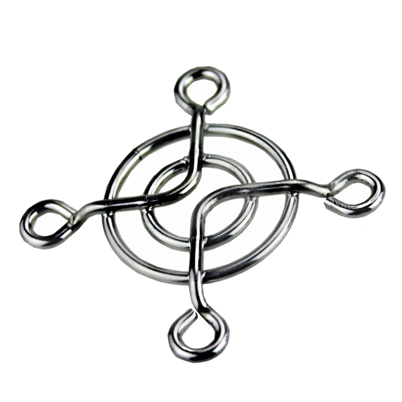 20 шт./лот DC PC защита для вентилятора металлическая пальцев 30 мм 3 см|pc fan|fan grillpc fan