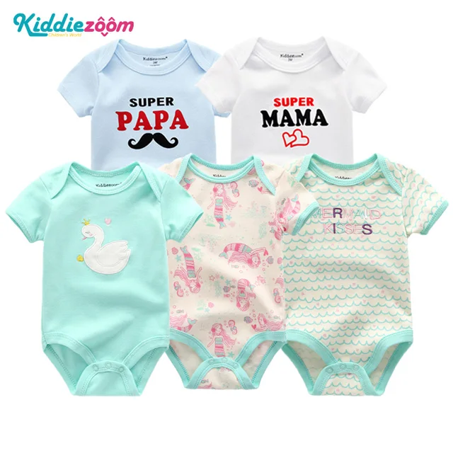 Baby Romper BDS5996 Детские комбинезоны для мальчиков, комбинезон, одежда мягкий хлопковый милый комбинезон в полоску, боди для маленьких девочек, одежда для детей от 0 до 12 месяцев - Цвет: Baby Romper BDS5996
