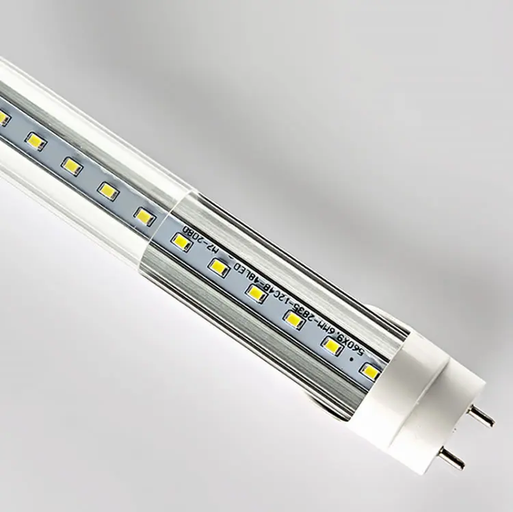 4ft T8 Led Tube Lamp Super Bright 20W 22W Fluorescent Bulbs AC110-265V Tubes Lights lighting led cooler door light | Освещение