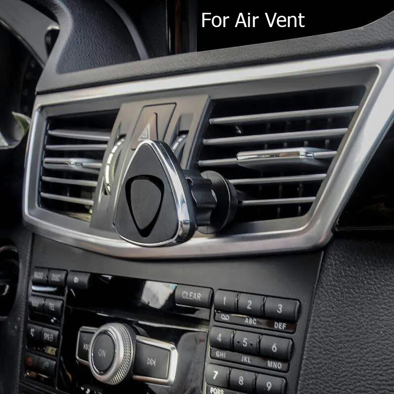 Магнитный автомобильный держатель для телефона вентиляционное отверстие на