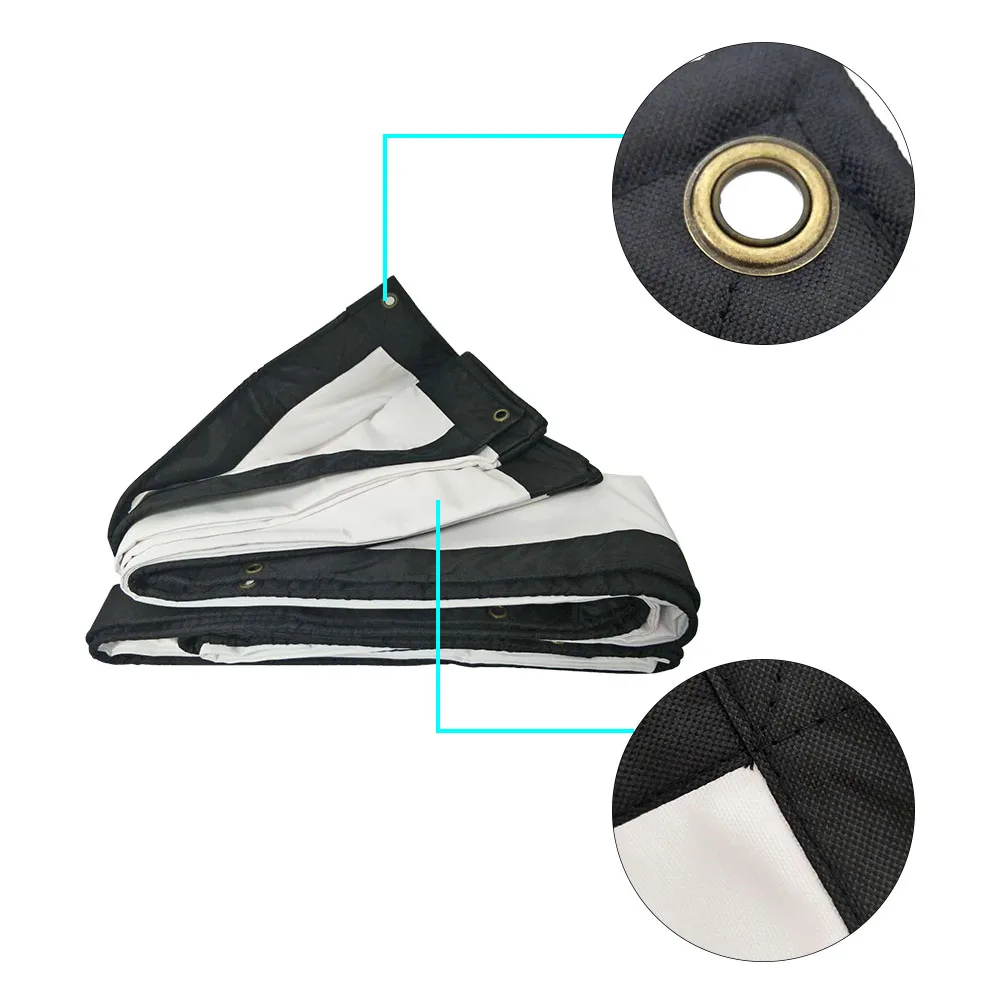 250 дюймовый настенный наружный проектор для видеосъемки|Аксессуары