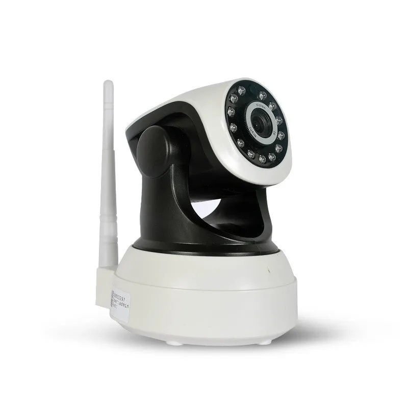 HD 720P IP беспроводная домашняя камера безопасности видеонаблюдения Wi Fi ночное
