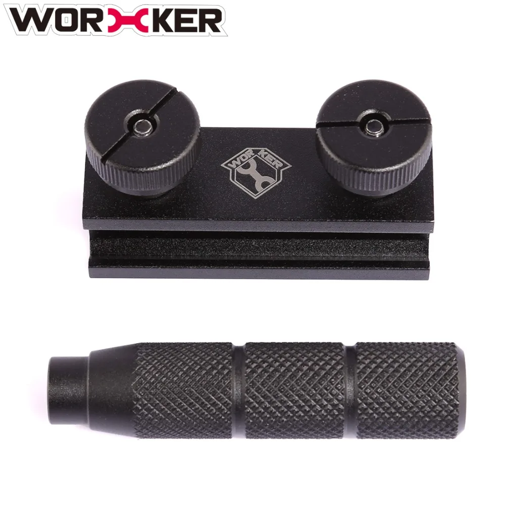 Многофункциональный комплект модифицированных деталей из алюминиевого сплава с