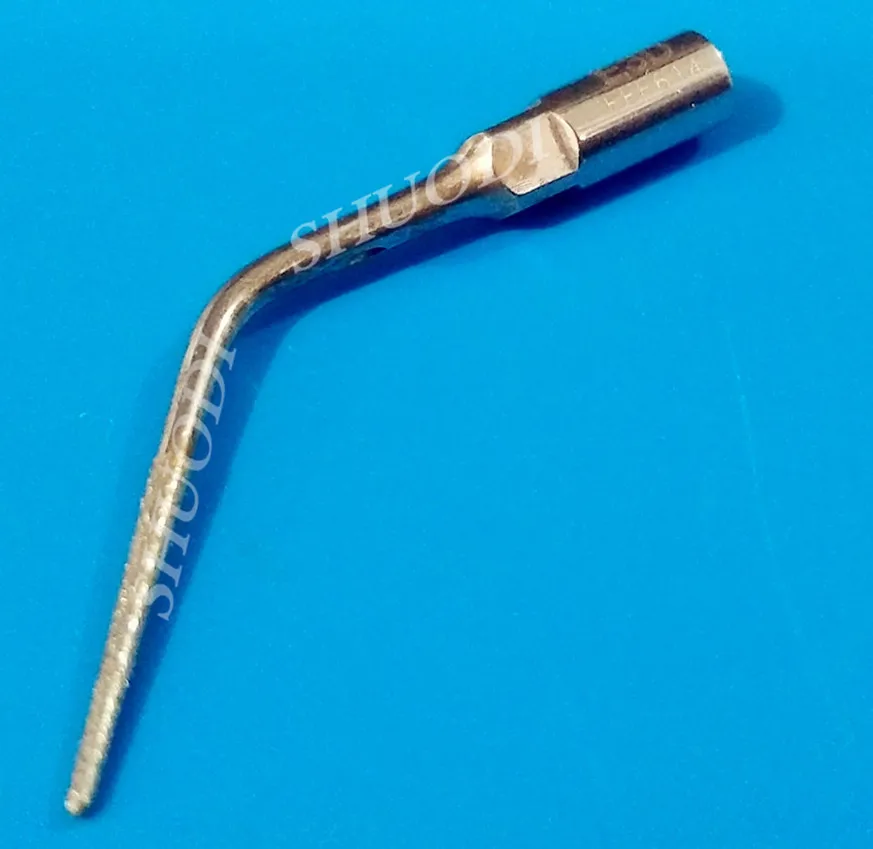 3 шт. стоматологические ультразвуковые наконечники E3D с отверстием новые