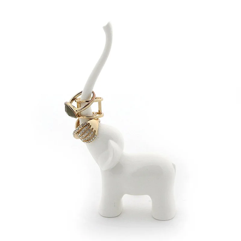 ZORASUN хороший элепантный держатель для колец ювелирные изделия кольца