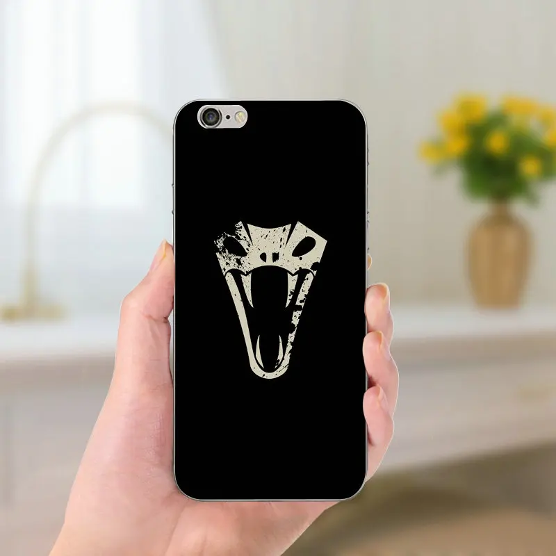 Тонкий мягкий силиконовый чехол из ТПУ с изображением Ведьмака дикой охоты для