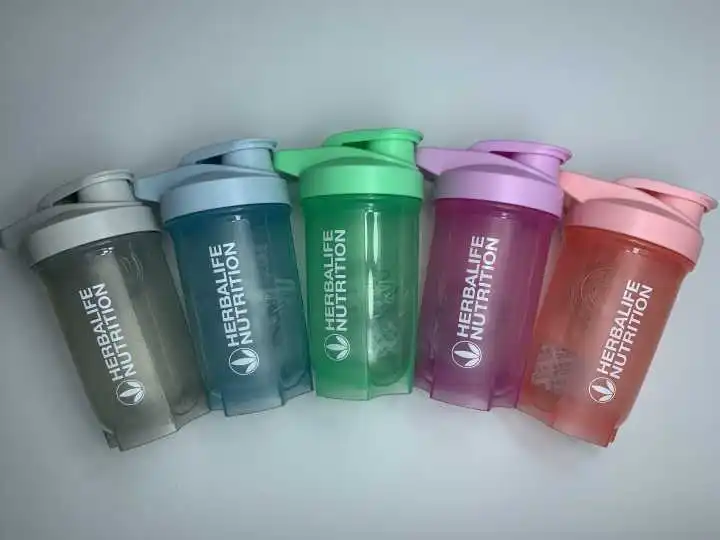 Портативная Спортивная бутылка Herbalife питательного питания 500 мл без БФА с